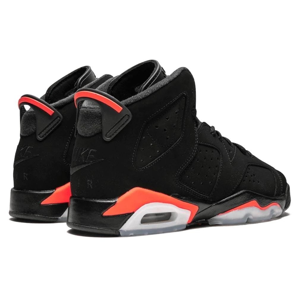 Nike Air Jordan GS Infrared 2019 Size 3Y